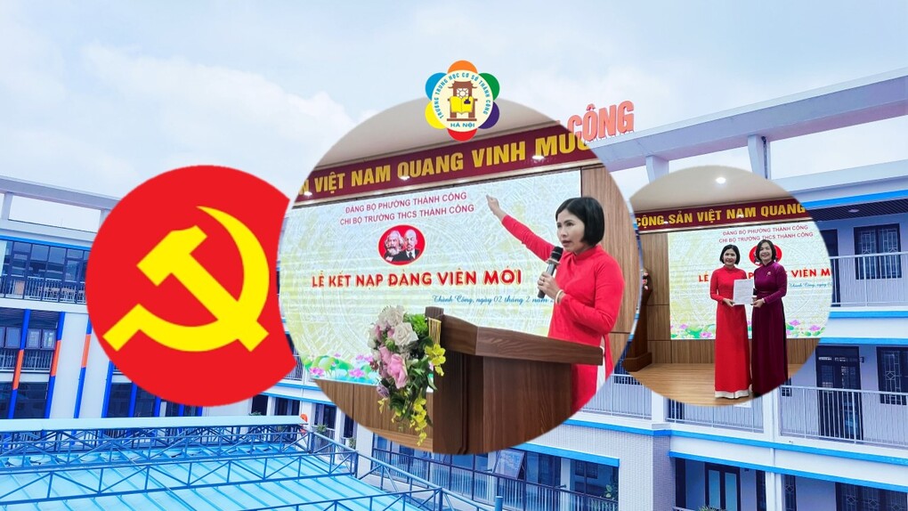 Tự hào được đứng trong hàng ngũ của Đảng đúng dịp sinh nhật Đảng Cộng sản Việt Nam